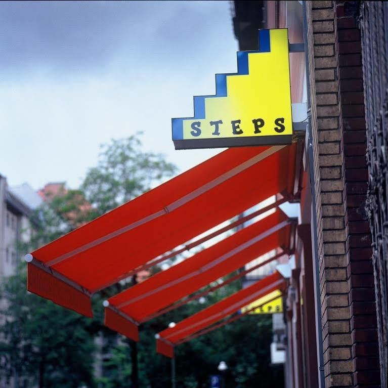 Steps-Hotel Βερολίνο Εξωτερικό φωτογραφία